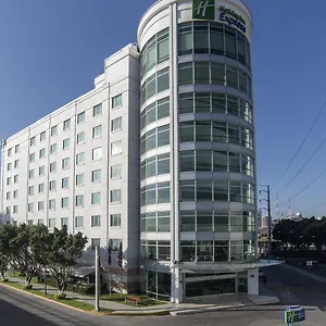Express Puebla, An Ihg México